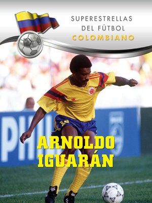 cover image of Arnoldo Iguarán